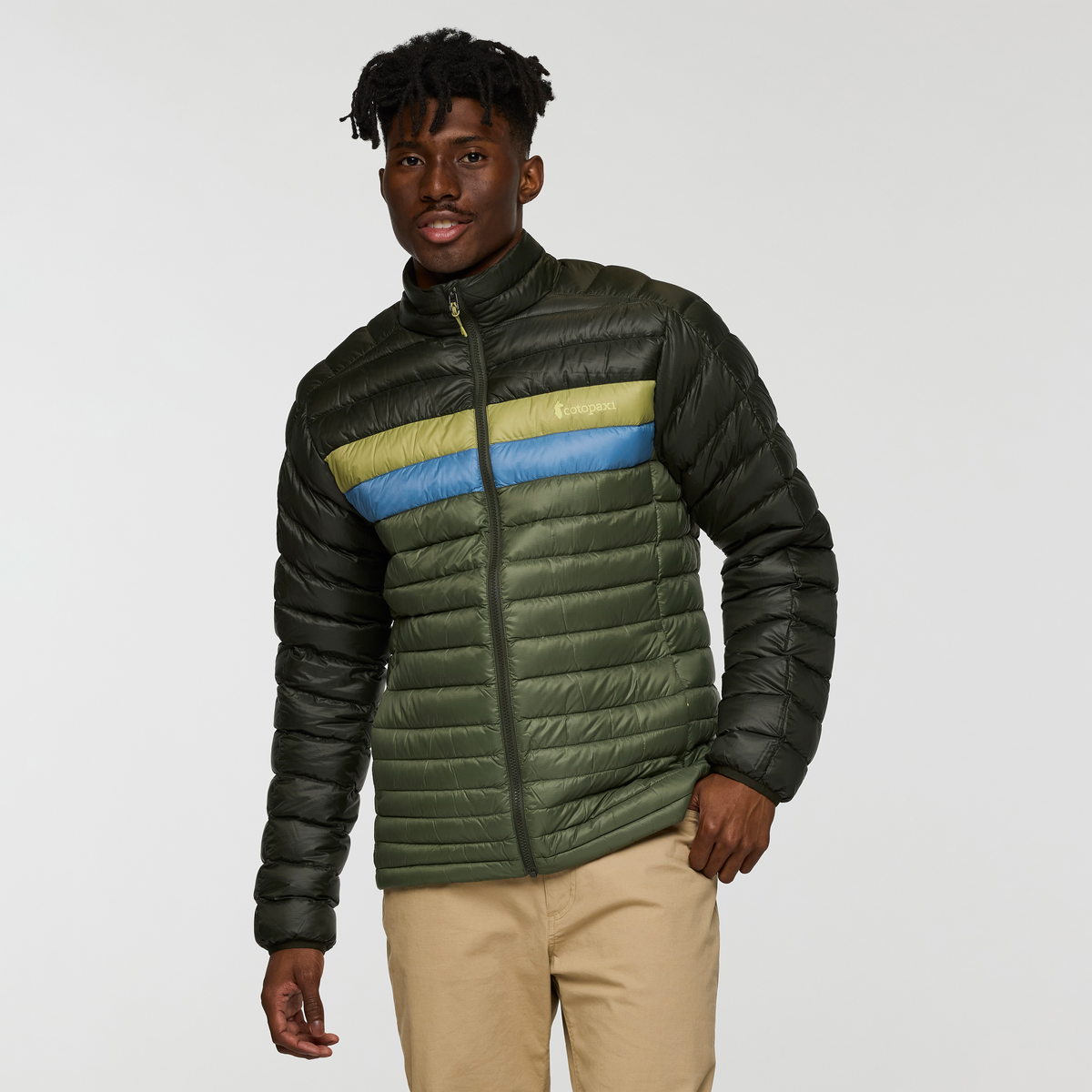Fuego Down Jacket - Men's