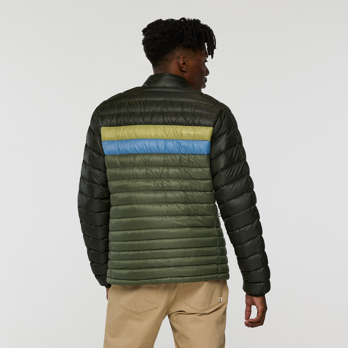 Fuego Down Jacket - Men's