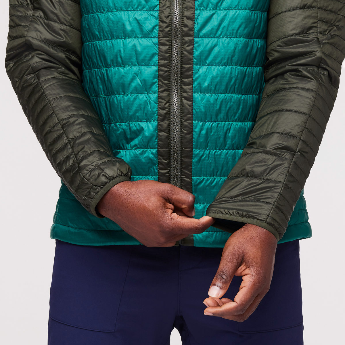 Capa Insulated Hooded Jacket - Men's