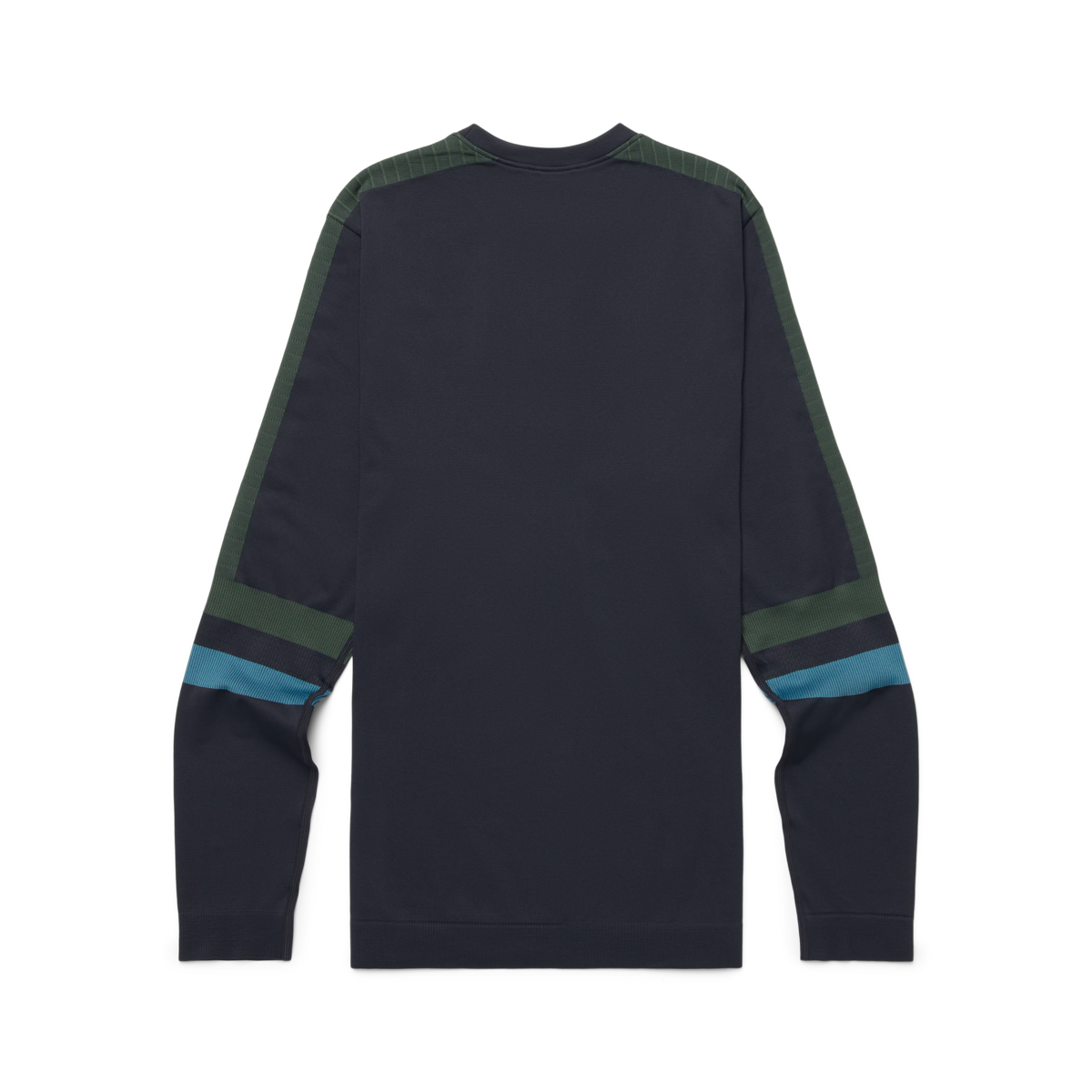 Debajo Seamless Baselayer Crew - Men's