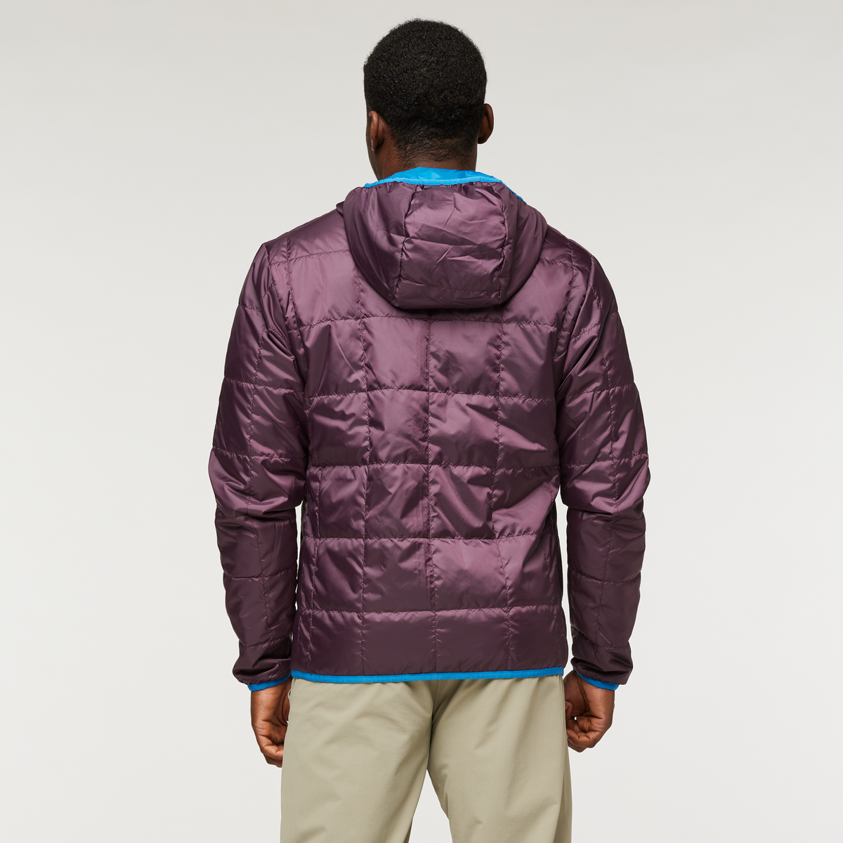 Teca Cálido Hooded Jacket - Men's