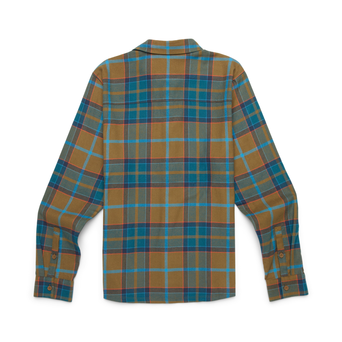 Quedo Flannel Shirt - Men's