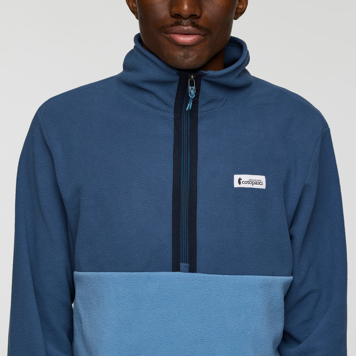 Amado Fleece Pullover - Men's