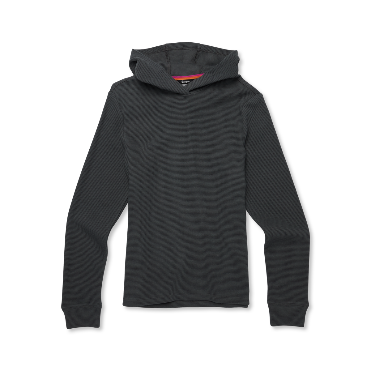 Atajo Long-Sleeve Waffle Hoodie - Men's