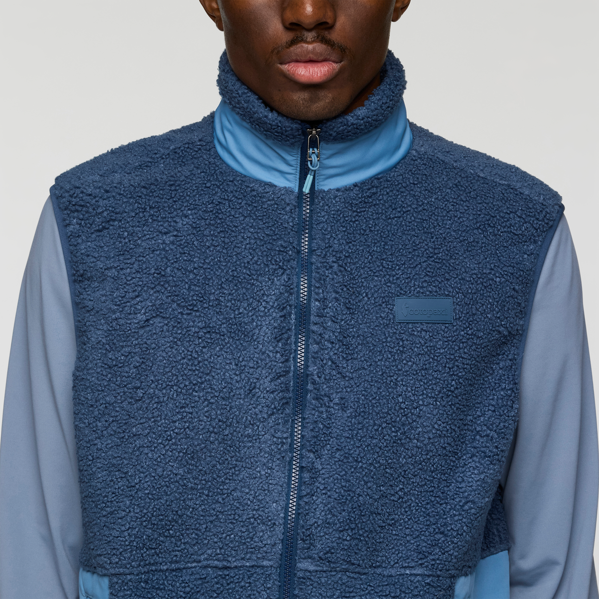 Bacano Fleece Vest - Men's