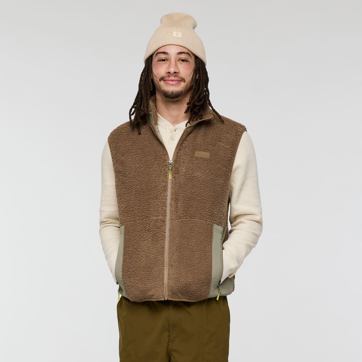 Bacano Fleece Vest - Men's
