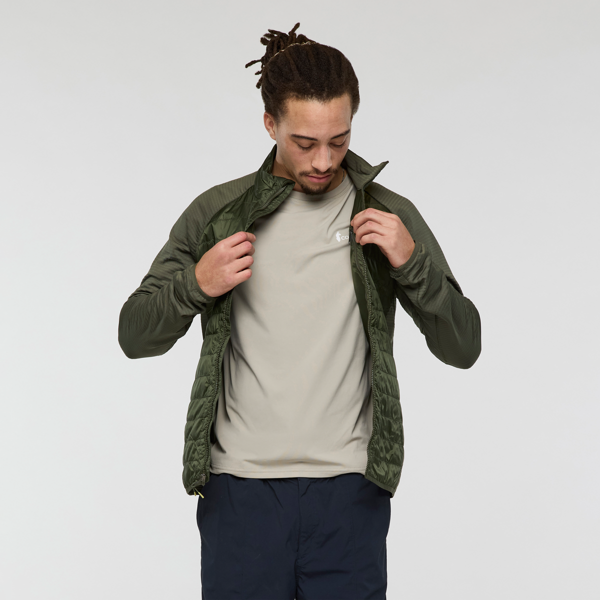 Capa Hybrid Insulated Jacket - Men's