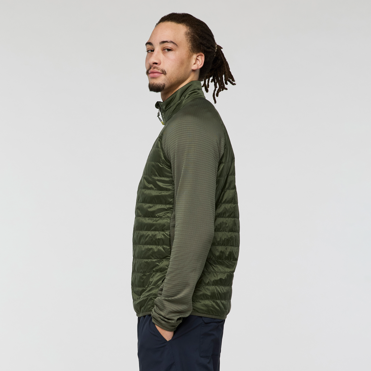 Capa Hybrid Insulated Jacket - Men's