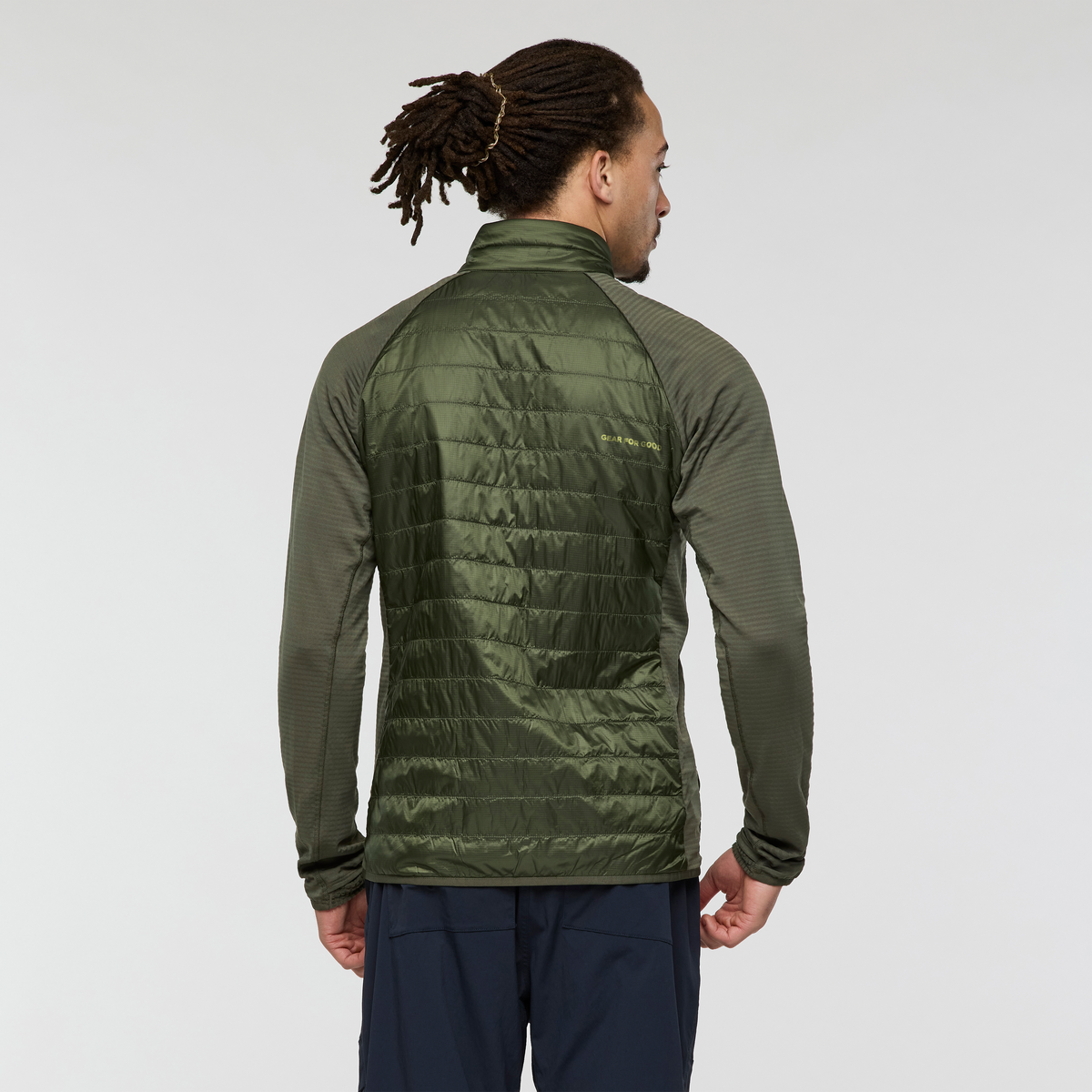 Capa Hybrid Insulated Jacket - Men's