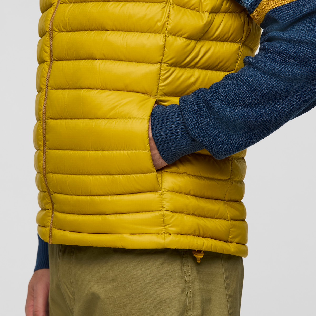 Fuego Down Vest - Men's