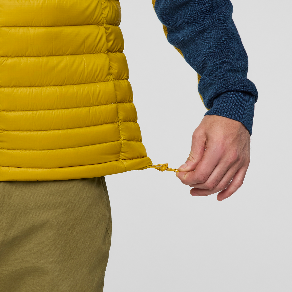 Fuego Down Vest - Men's