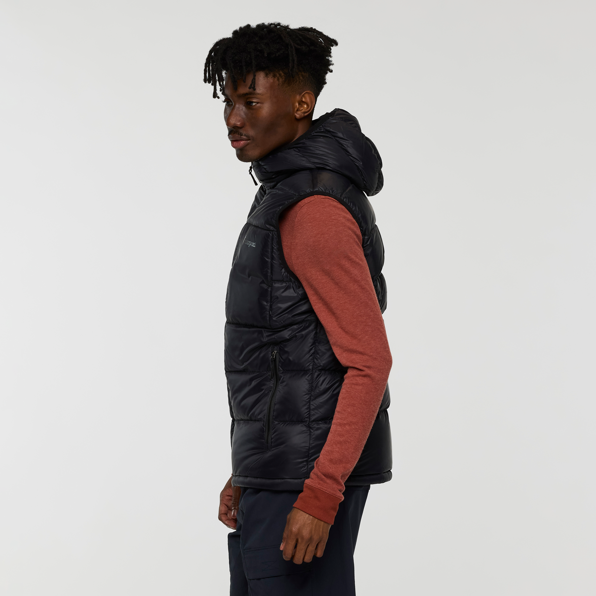 Fuego Max Down Vest - Men's