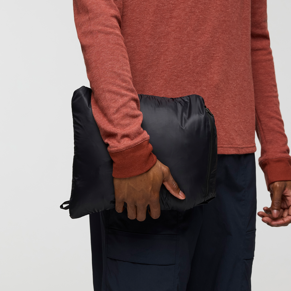 Fuego Max Down Vest - Men's