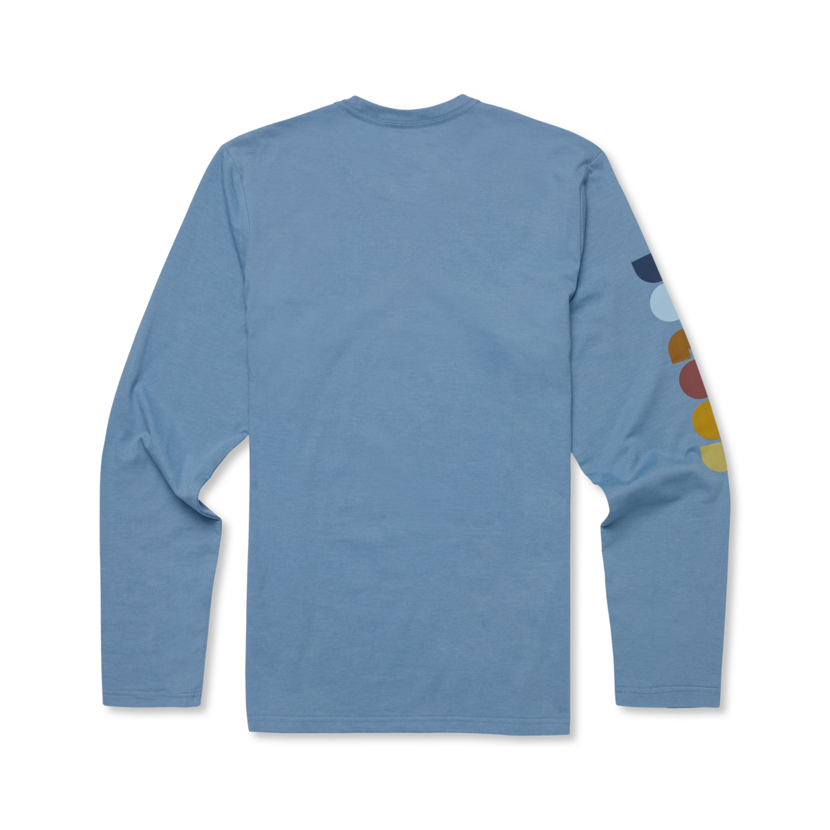 Geo Do Good Long-Sleeve T-Shirt - Men's