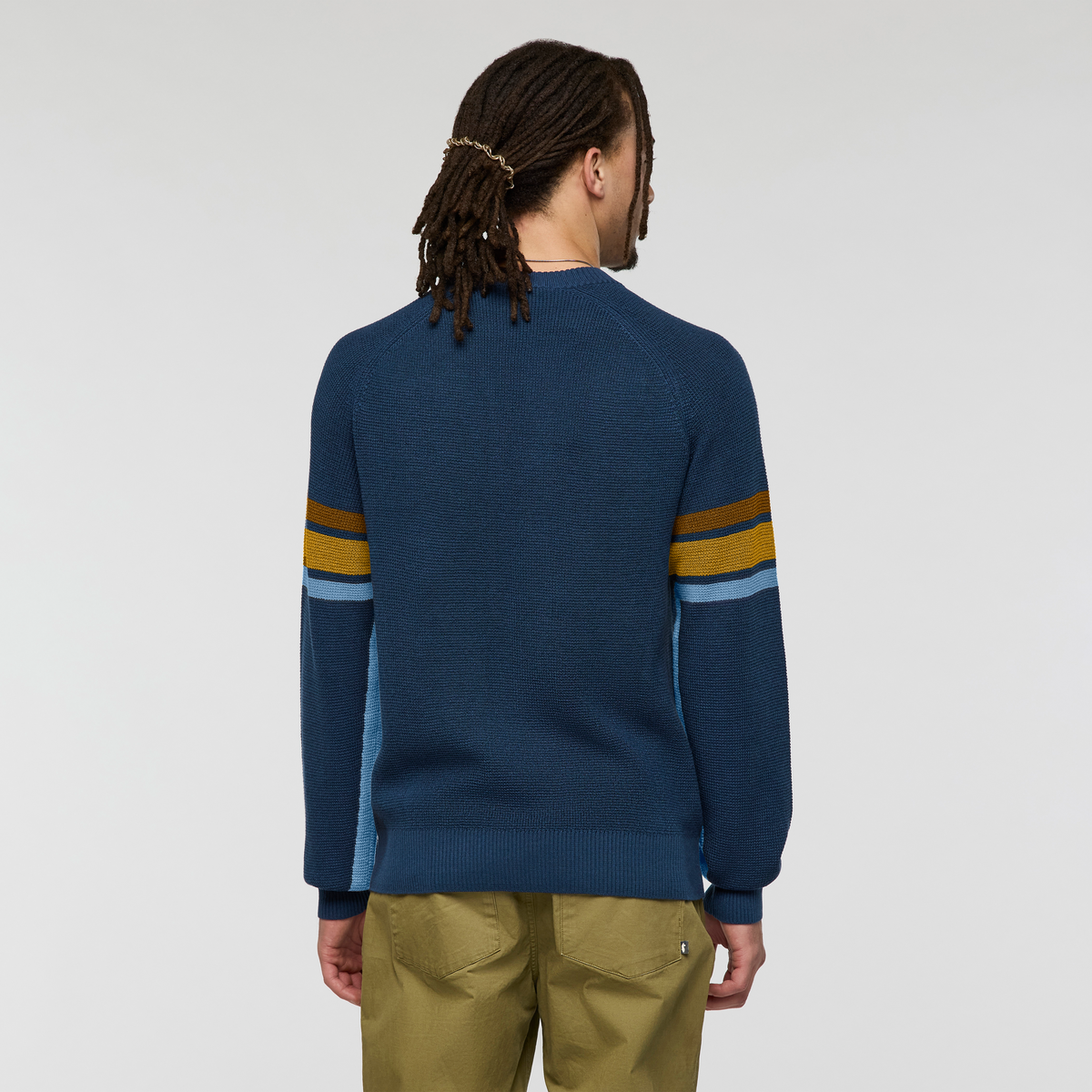 Libre Waffle Crew Sweater - Men's