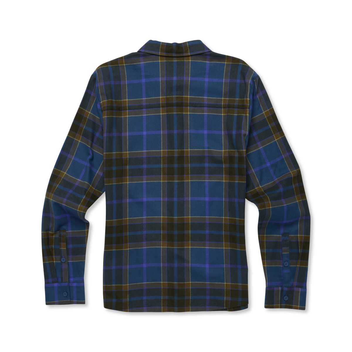 Quedo Flannel Shirt - Men's