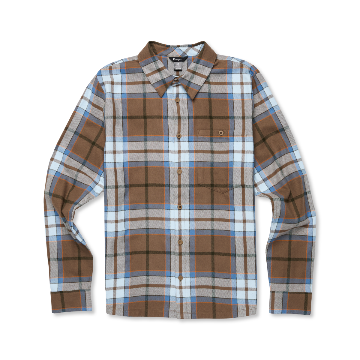 Quedo Flannel Shirt - Men's
