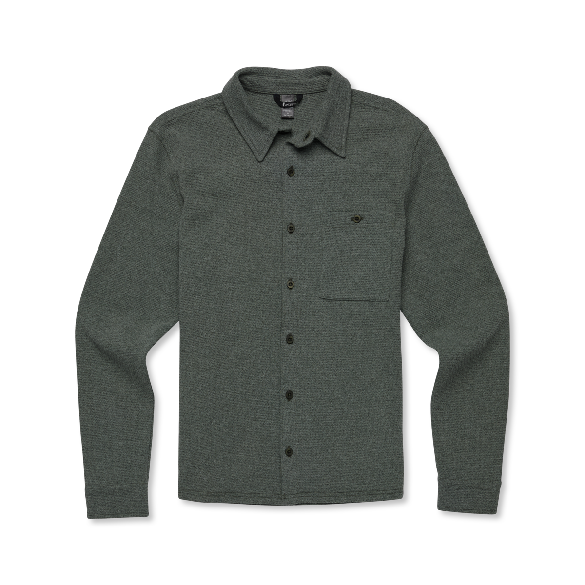 Tierno Button-Up Shirt - Men's