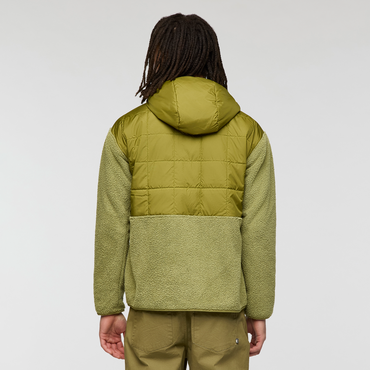 Trico Hybrid Hooded Jacket - Men's