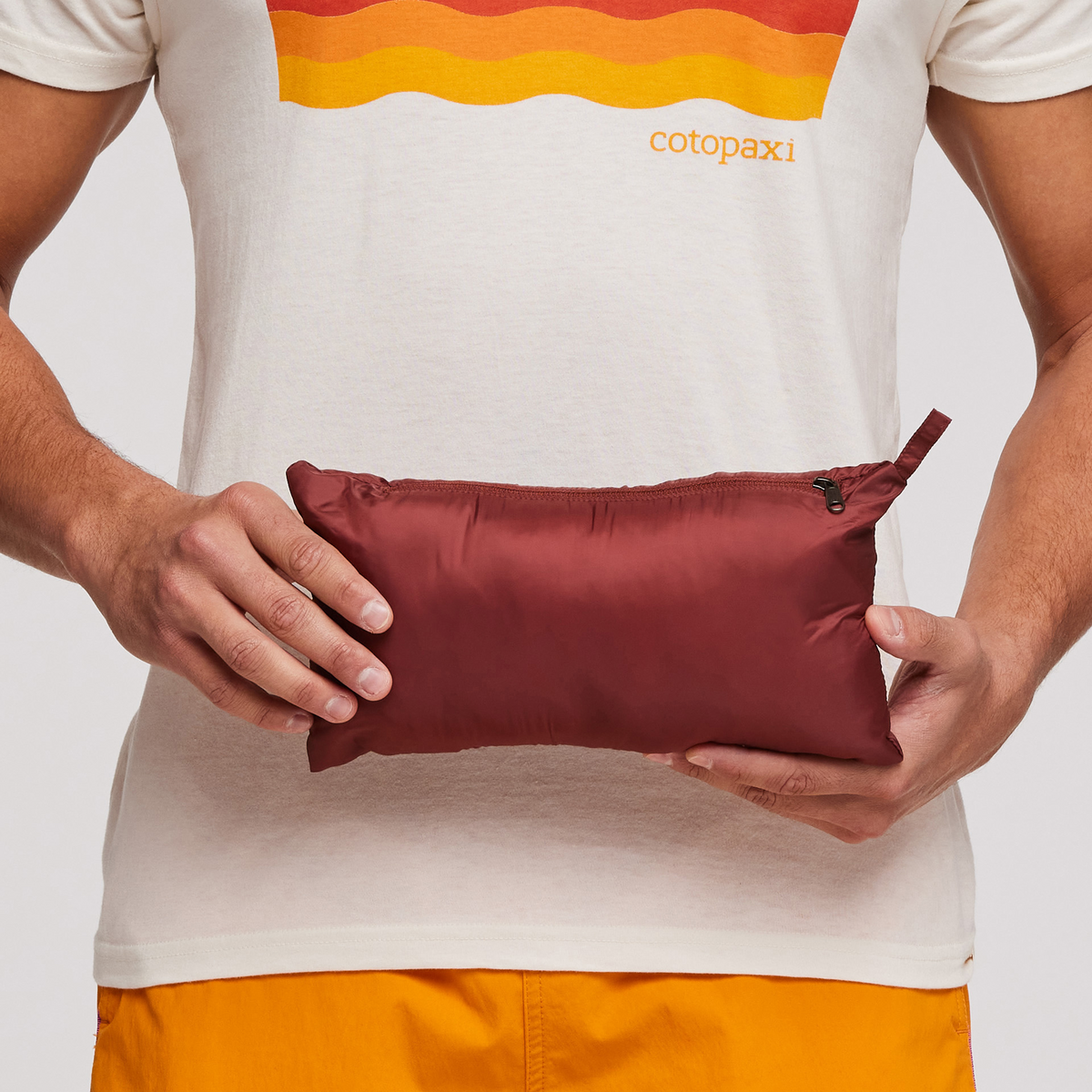 Teca Cálido Hooded Jacket - Men's