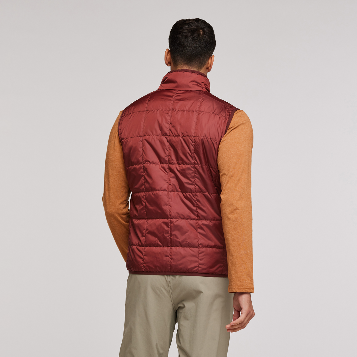Teca Cálido Vest - Men's