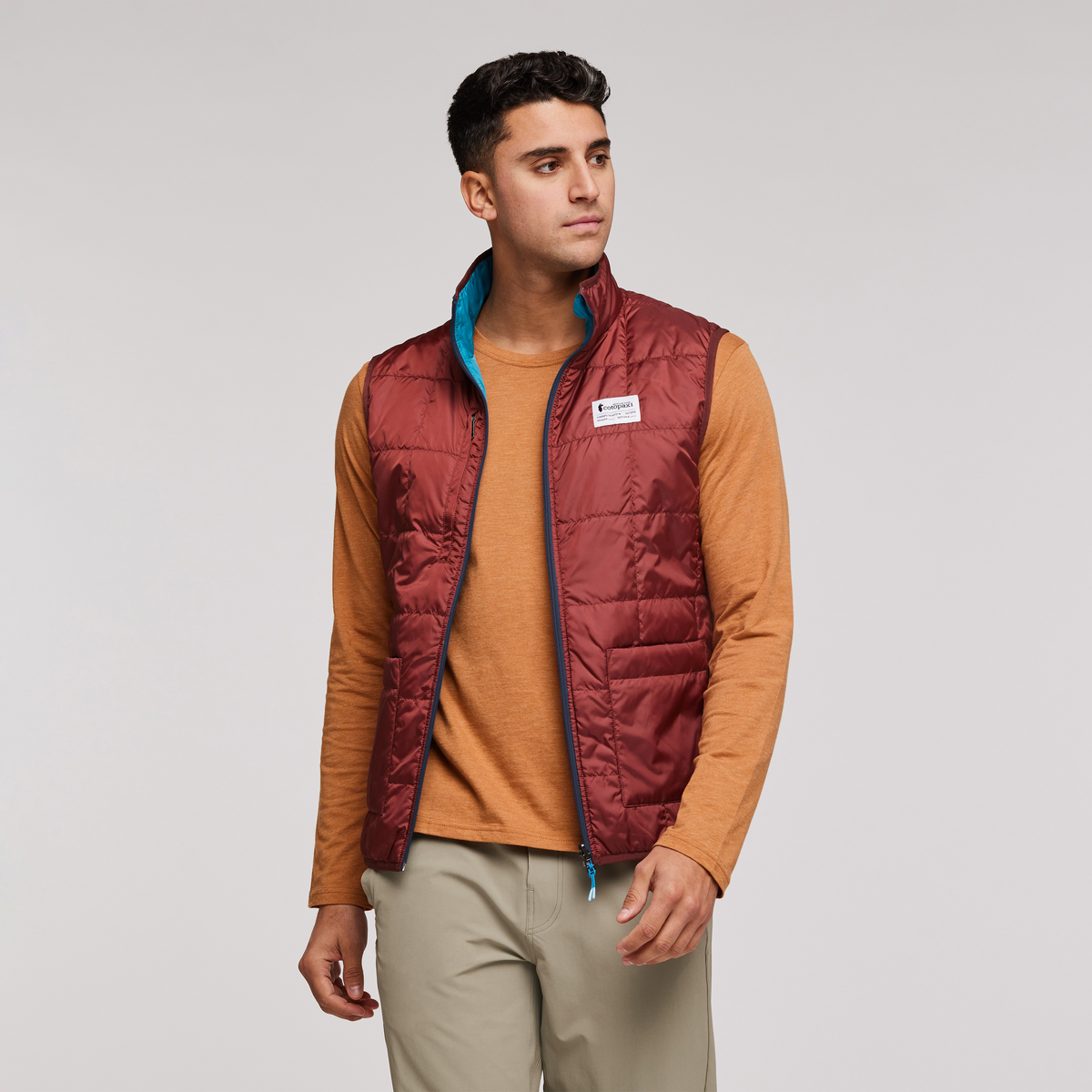 Teca Cálido Vest - Men's