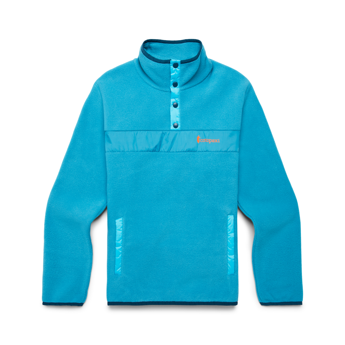 Teca Fleece Pullover - Men's