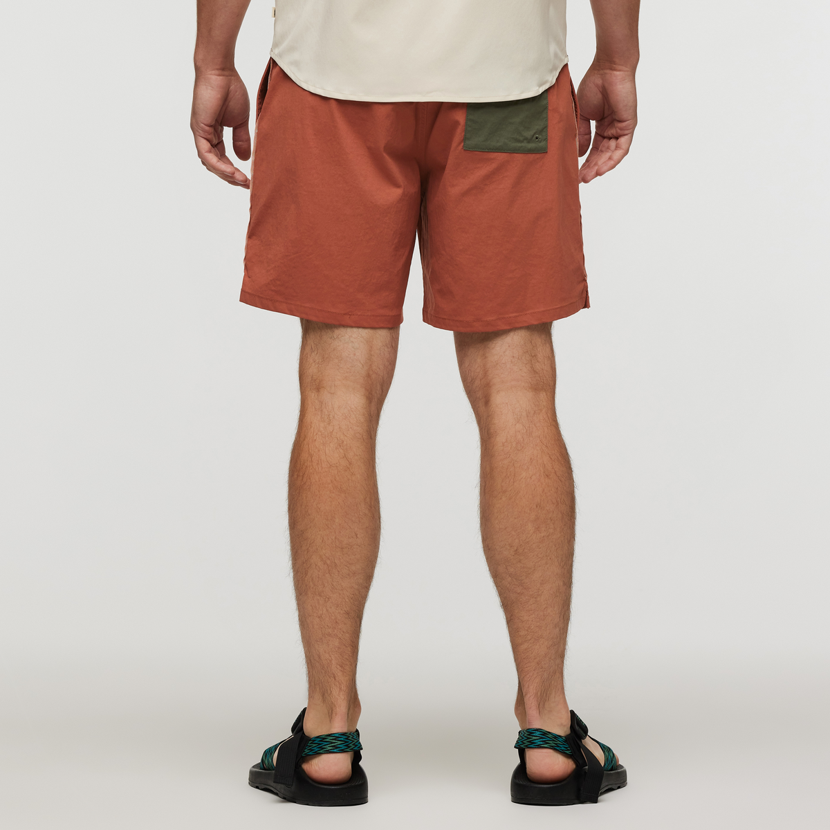 Brinco 7" Short - Solid - Men's