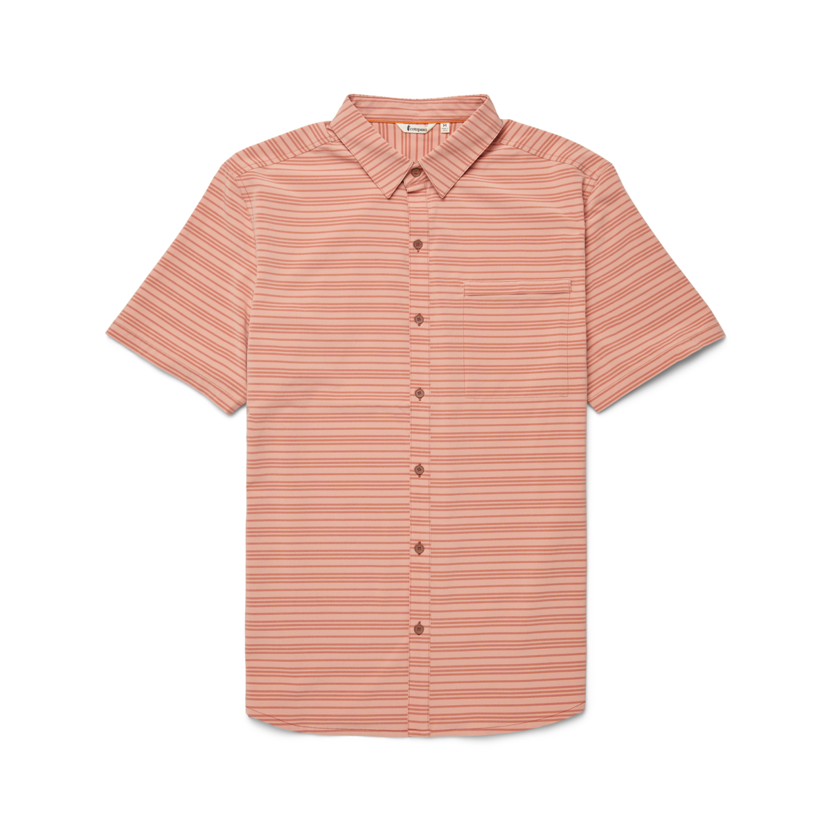 Cambio Button Up - Print - Men's