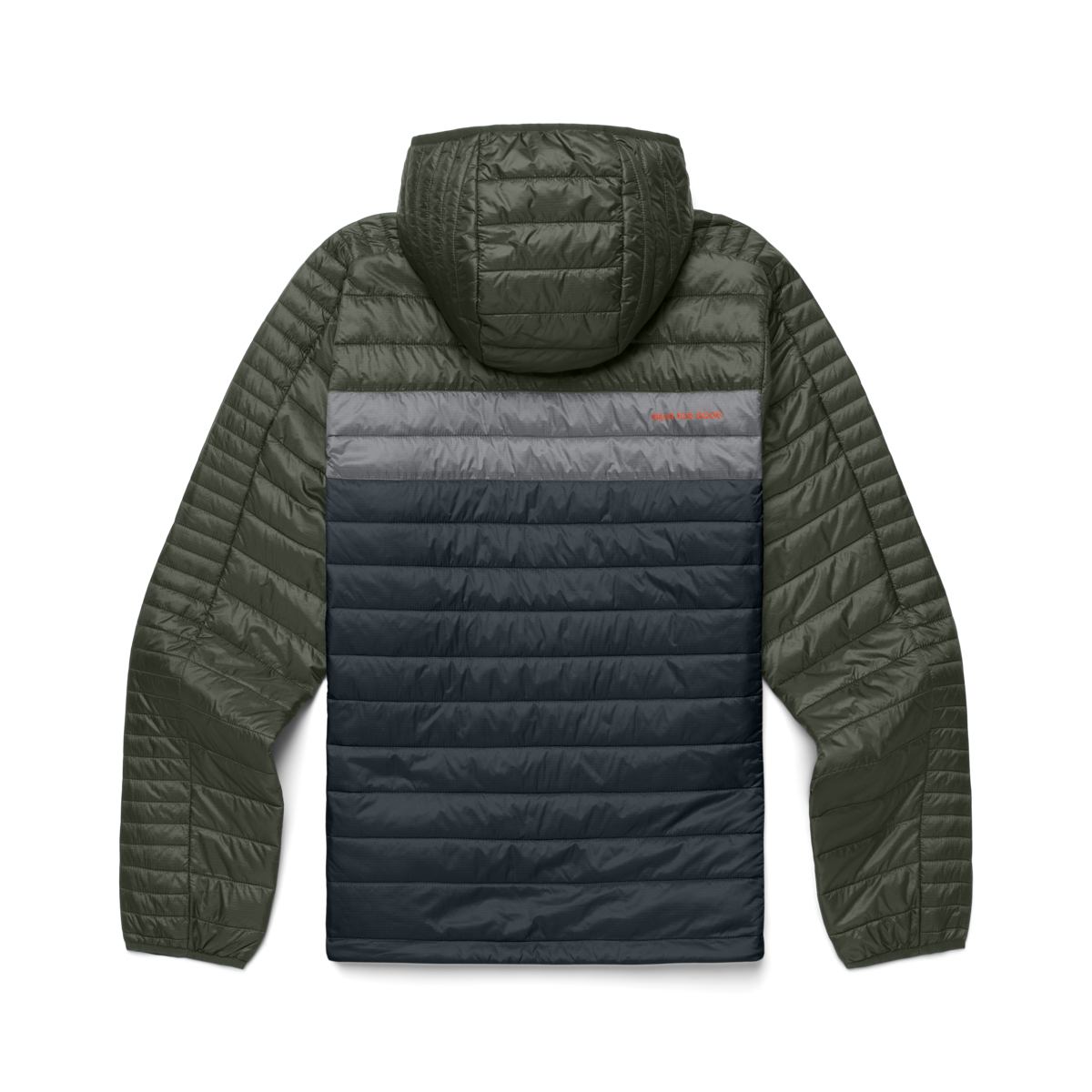 Capa Insulated Hooded Jacket - Men's