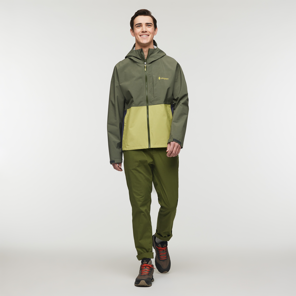Cielo Rain Jacket - Men's