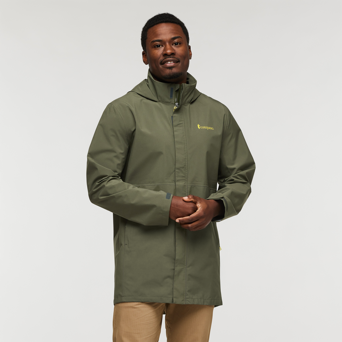 Cielo Rain Parka - Men's