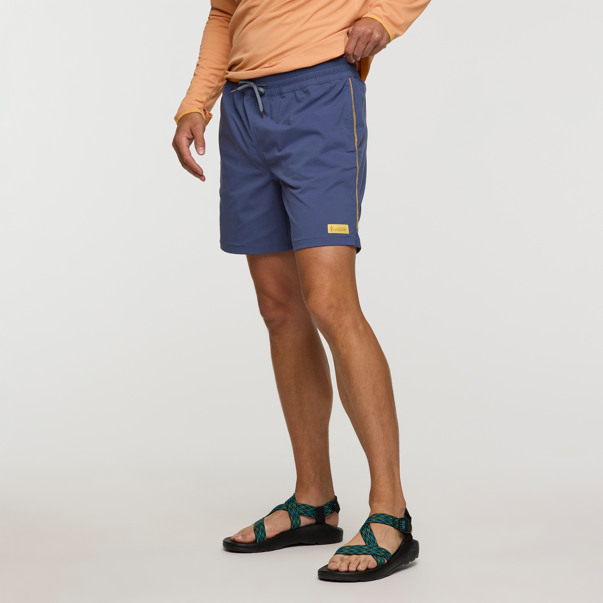 Brinco 7" Short - Solid - Men's