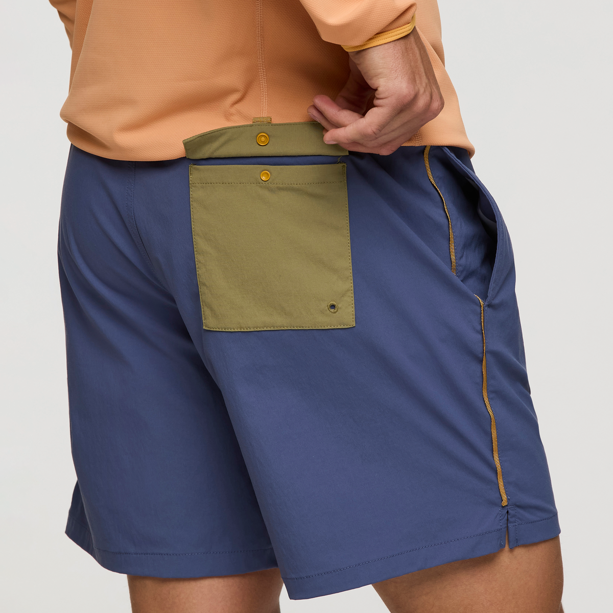 Brinco 7" Short - Solid - Men's