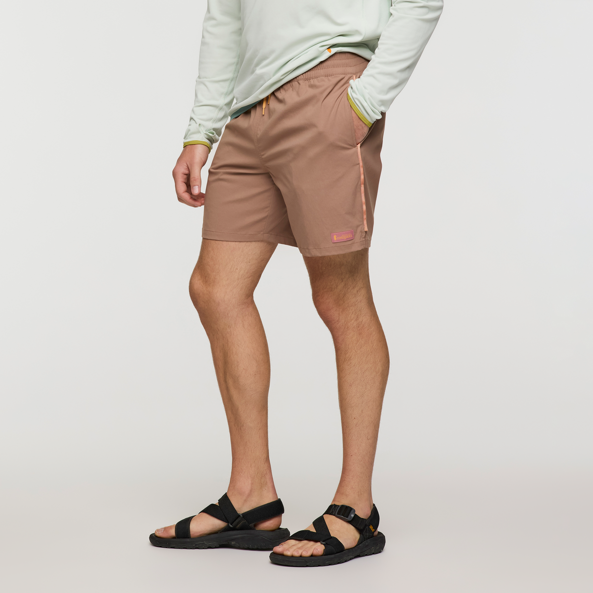 Brinco 7" Short - Solid - Men's
