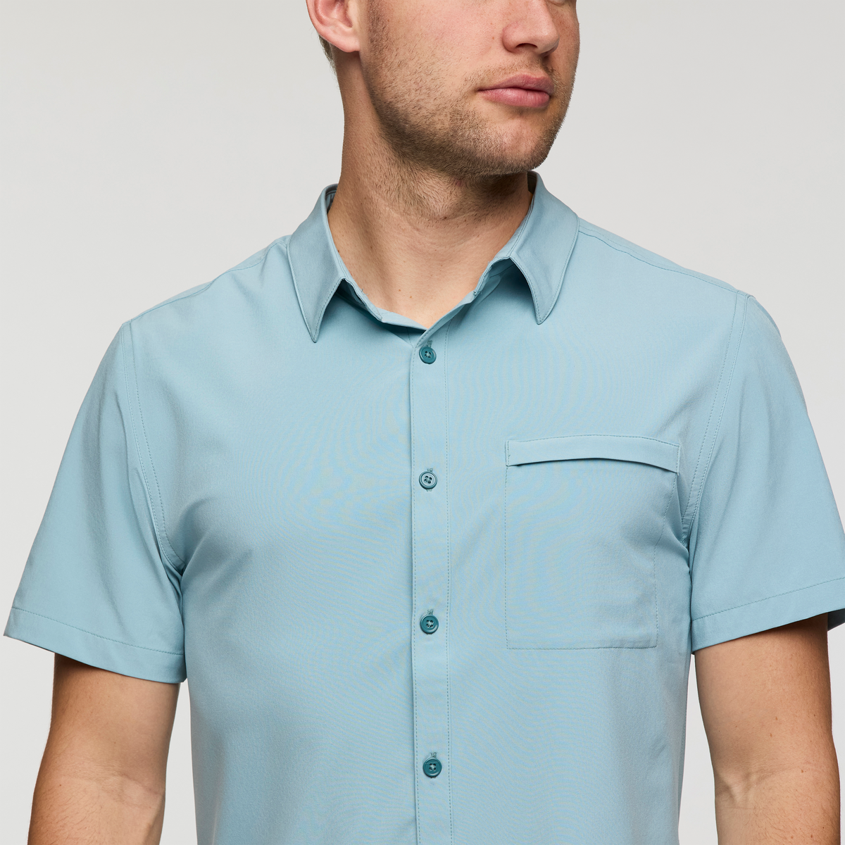 Cambio Button Up Shirt - Men's