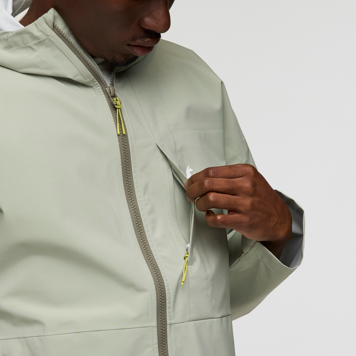 Cielo Rain Jacket - Men's