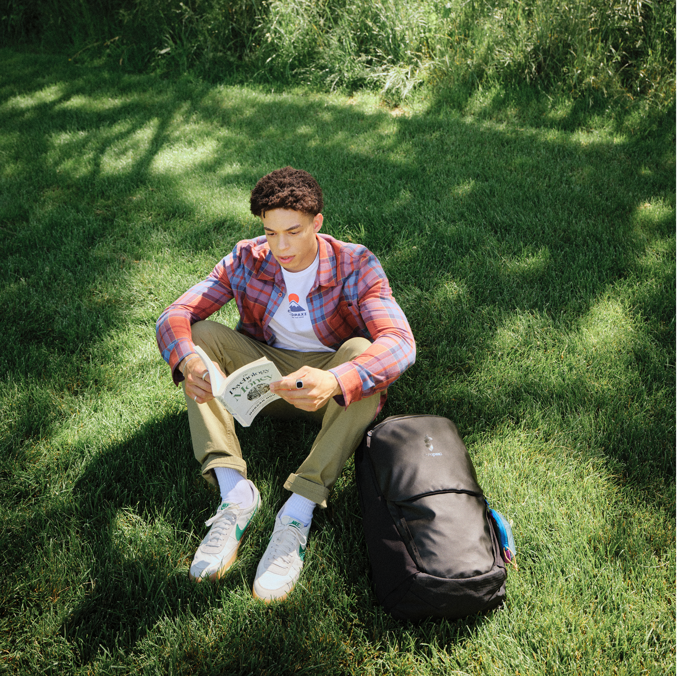 Cotopaxi Mountain T-Shirt - Men's