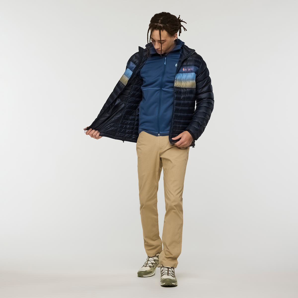 Fuego Down Jacket - Men's
