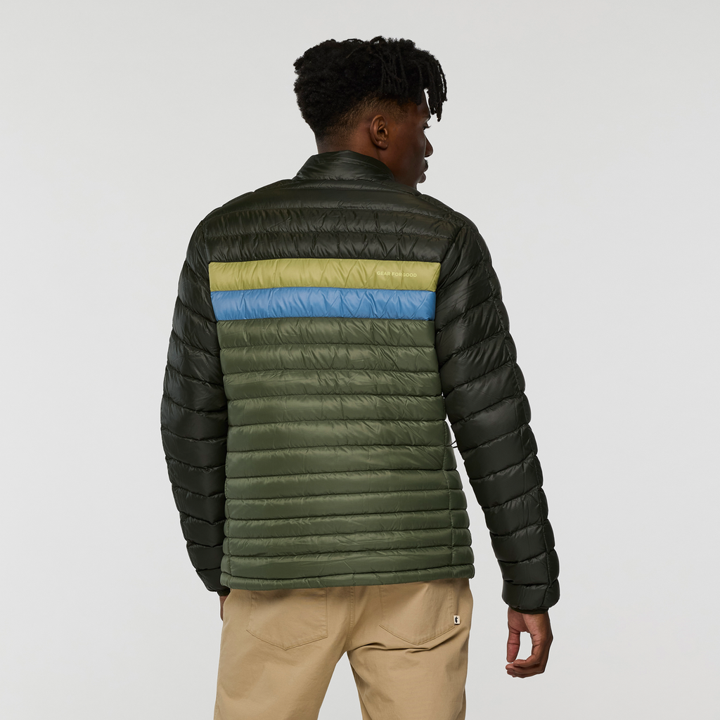 Fuego Down Jacket - Men's