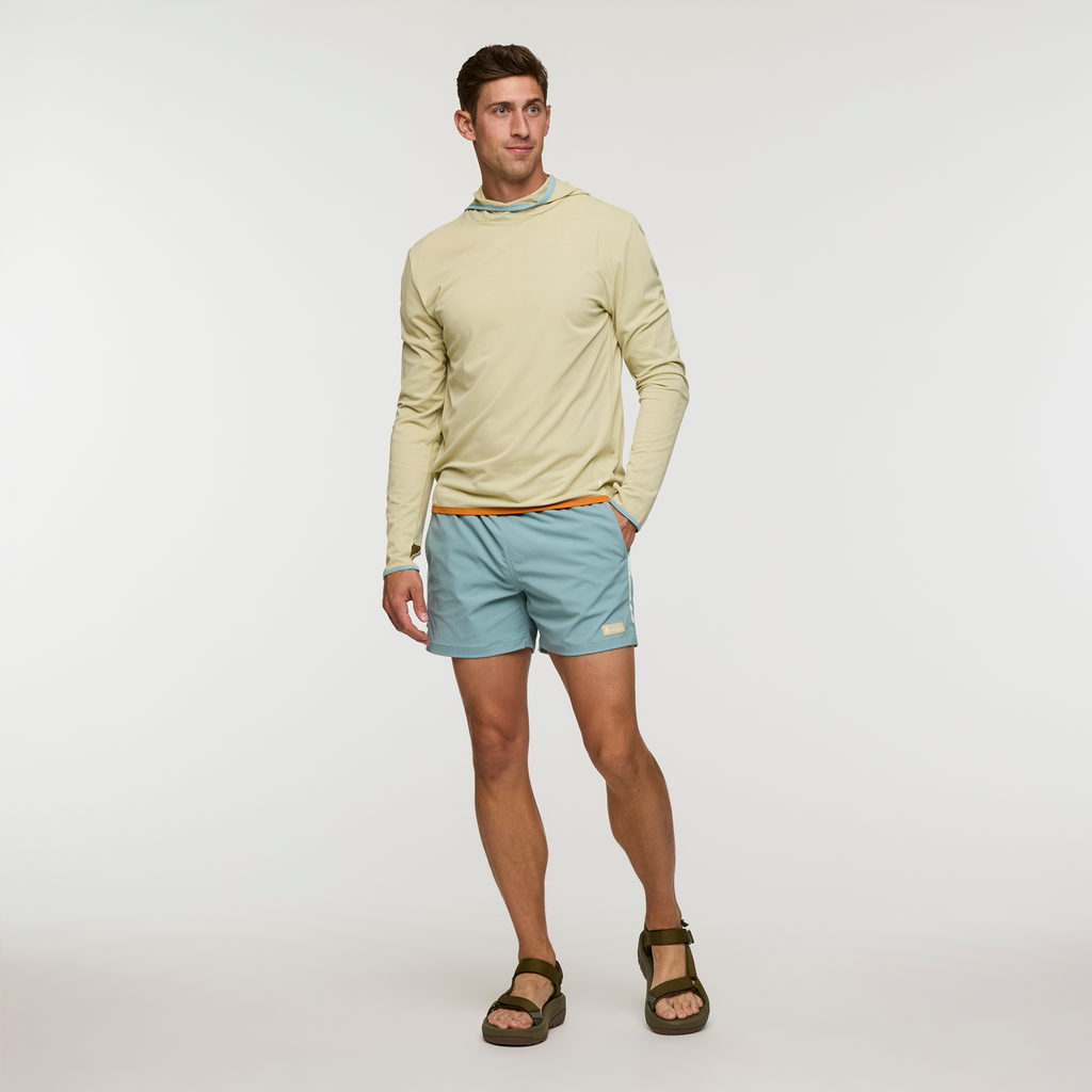 Brinco 5" Short - Solid - Men's