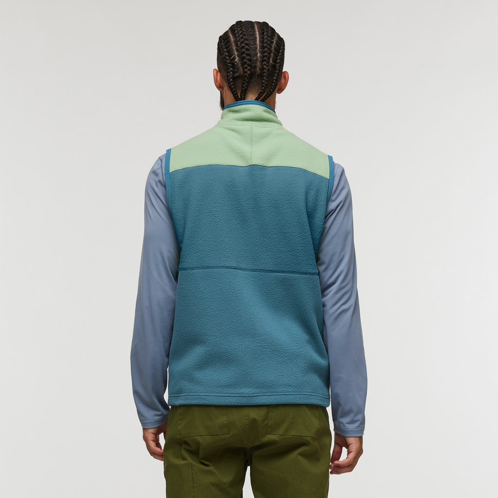 Abrazo Fleece Vest - Men's