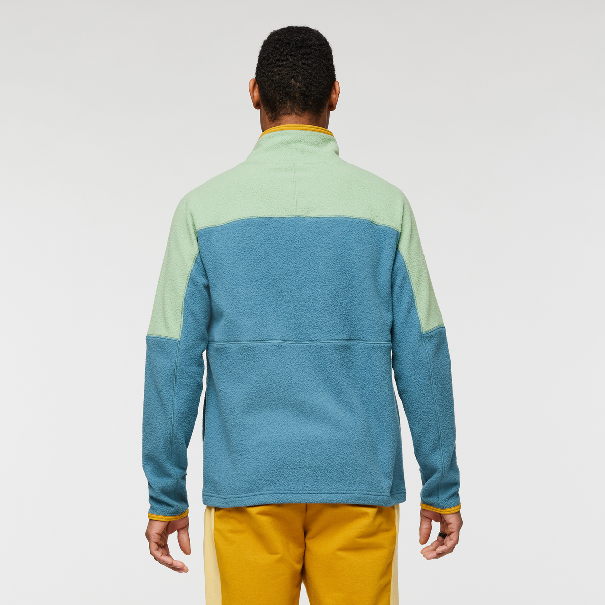 Abrazo Half-Zip Fleece Jacket - Men's