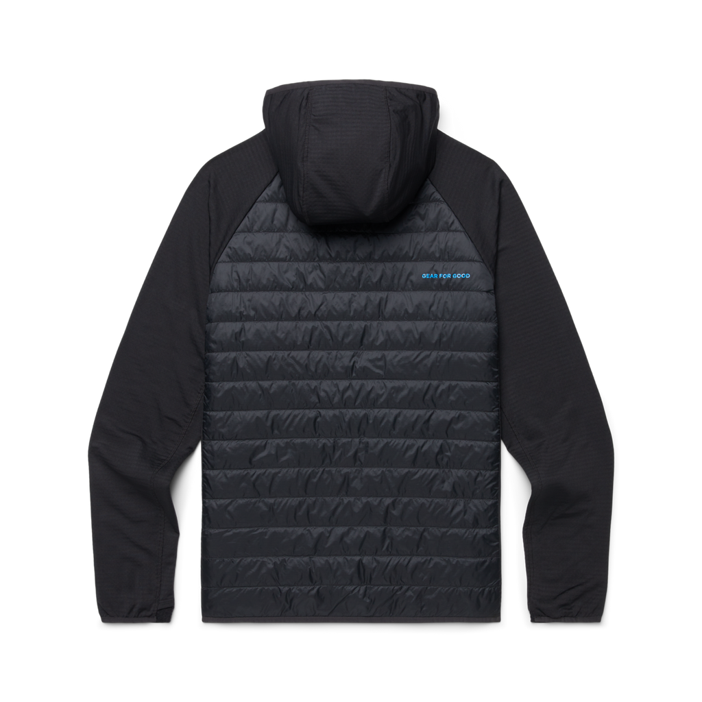 Capa Hybrid Insulated Hooded Jacket - Men's