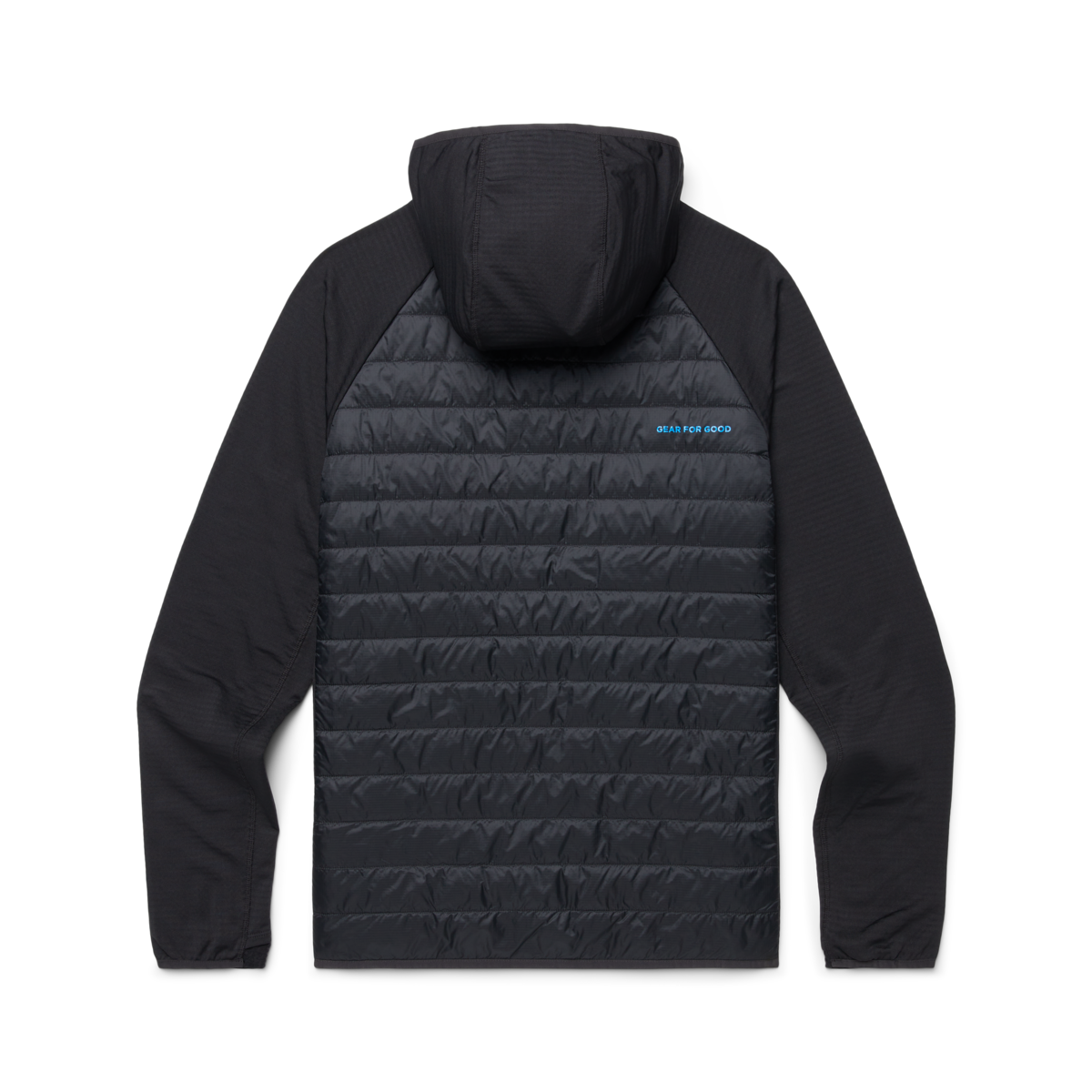 Capa Hybrid Insulated Hooded Jacket - Men's
