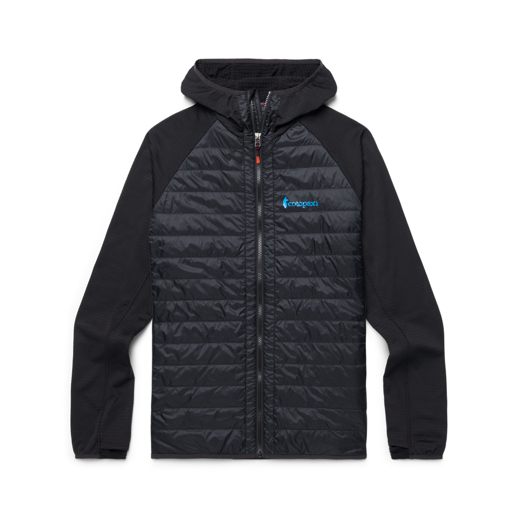 Capa Hybrid Insulated Hooded Jacket - Men's