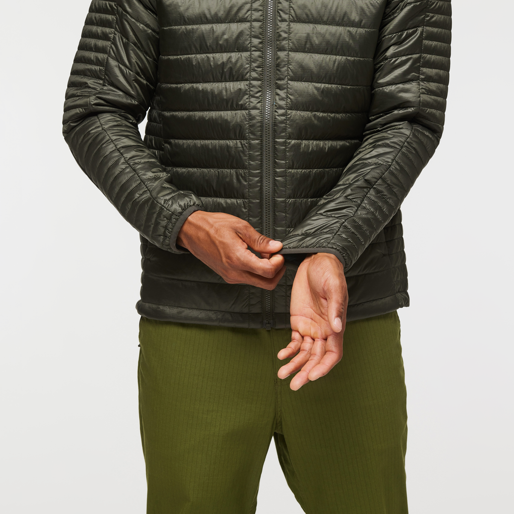 Capa Insulated Hooded Jacket - Men's