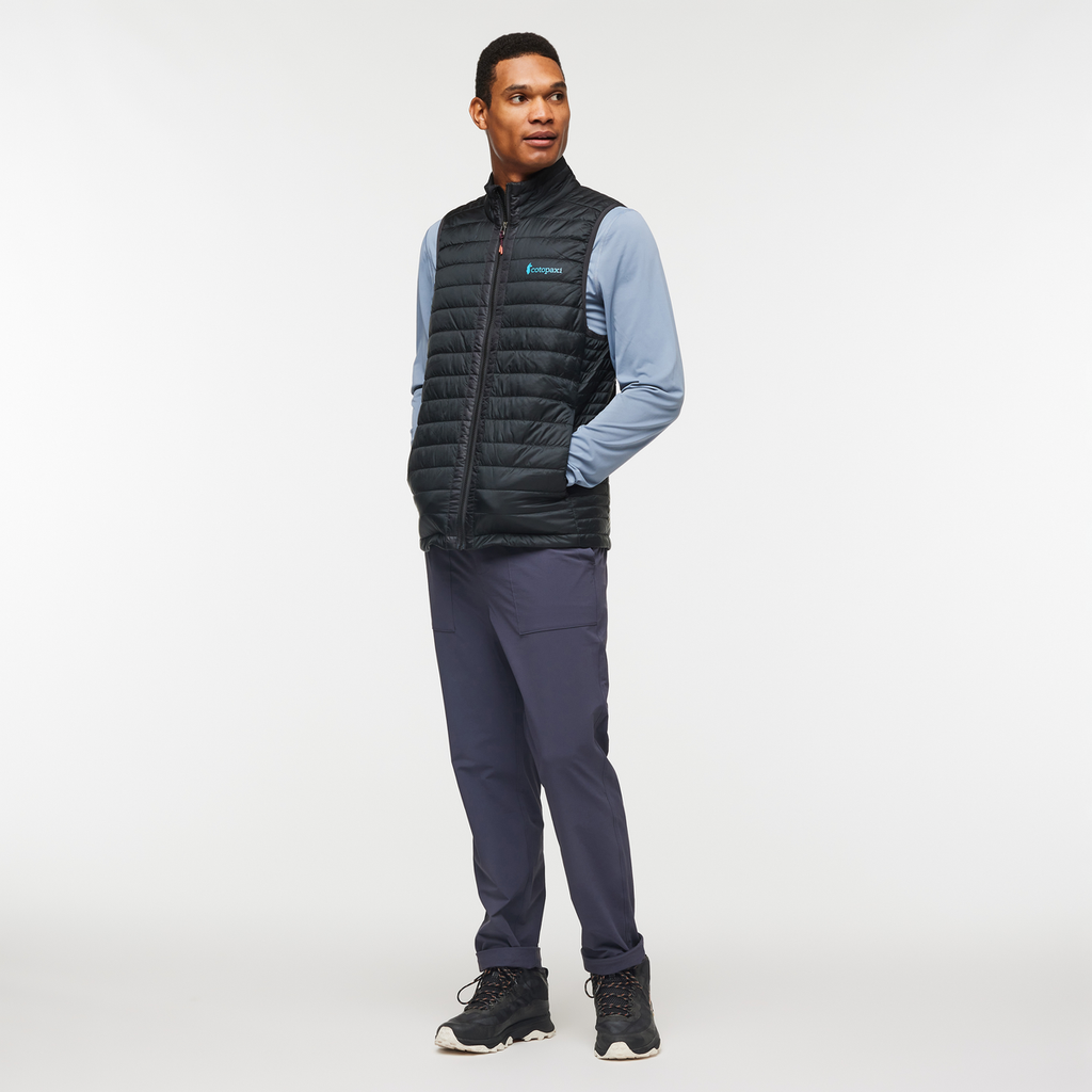 Capa Insulated Vest - Men's
