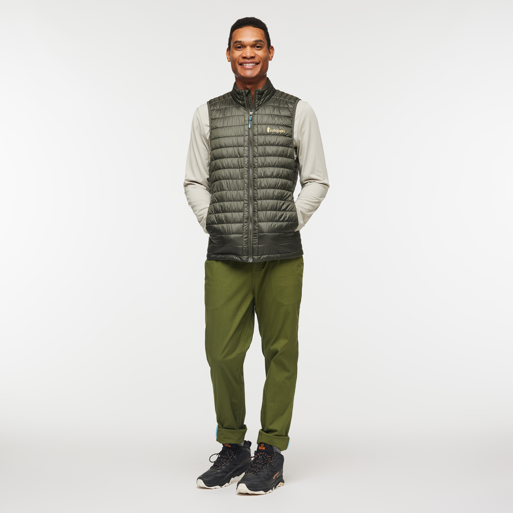 Capa Insulated Vest - Men's