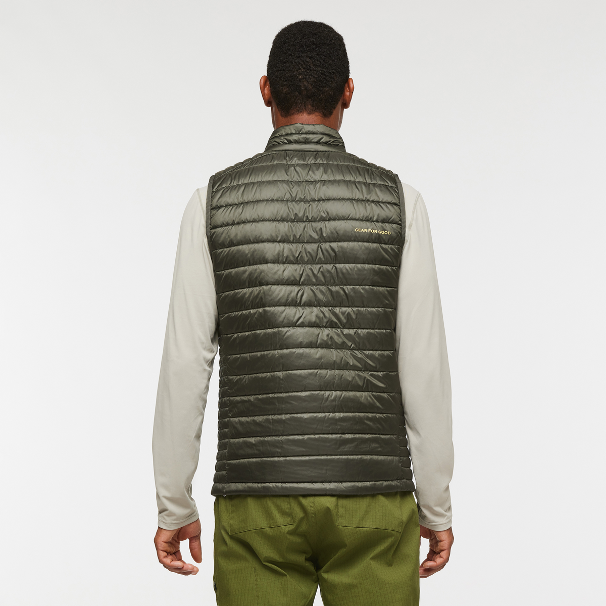 Capa Insulated Vest - Men's